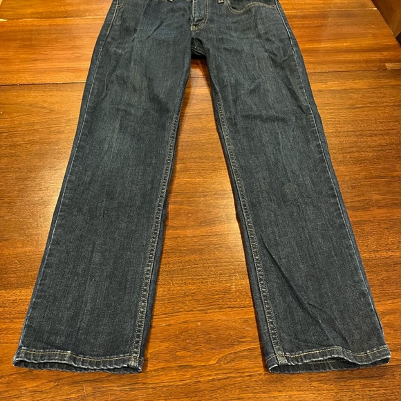 Levi’s 511 Slim Men’s Jeans Dark Blue 33x30 - Picture 3 of 3